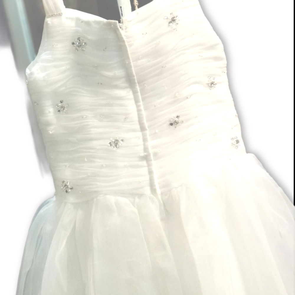 Lovely Flower girl dress